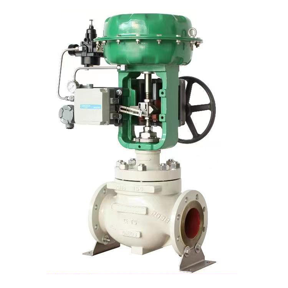 Pneumatic Diaphragm Control Valve for Automatic System